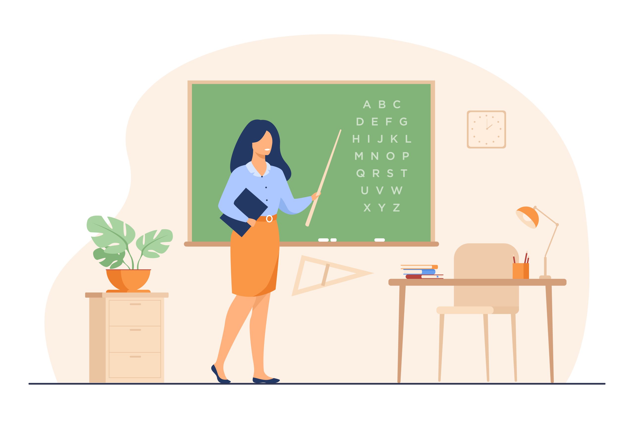 Read more about the article Tata Tertib di Kelas